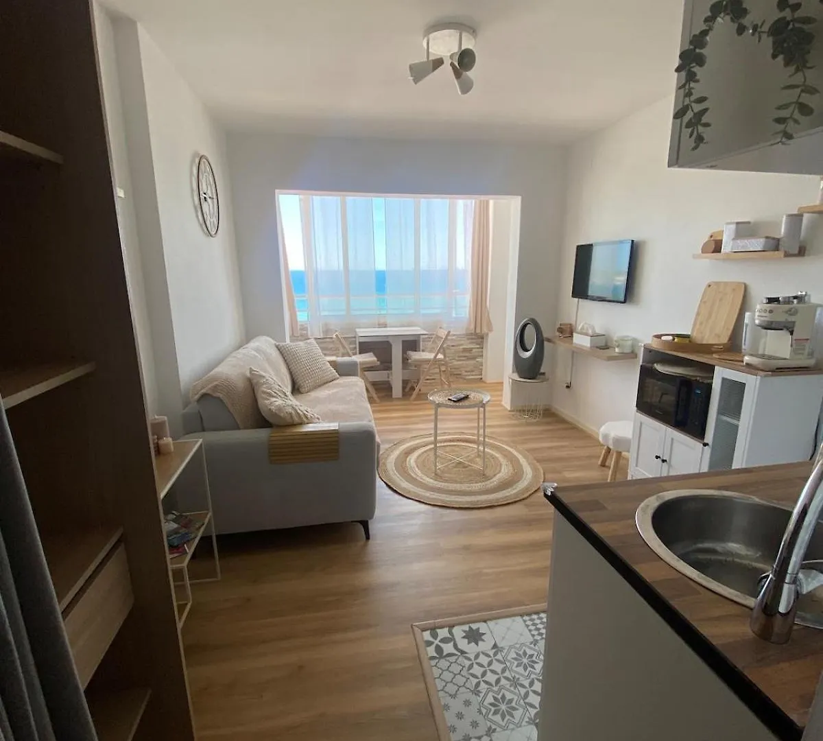 Empuriabrava Apartment, Sea View